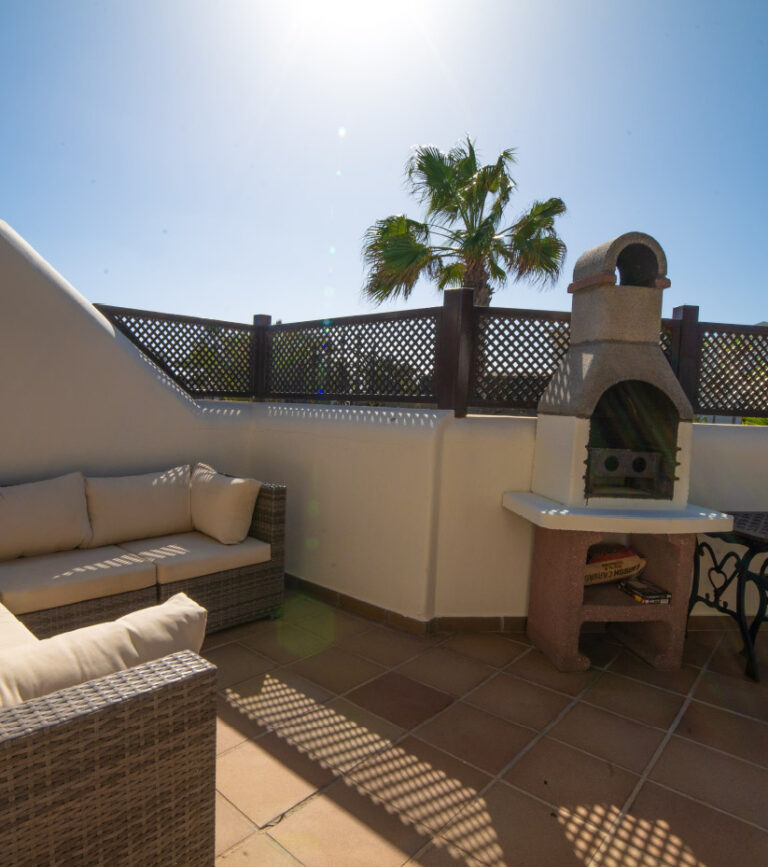 Casa Bonita Villa, Faro Park, Playa Blanca · Home